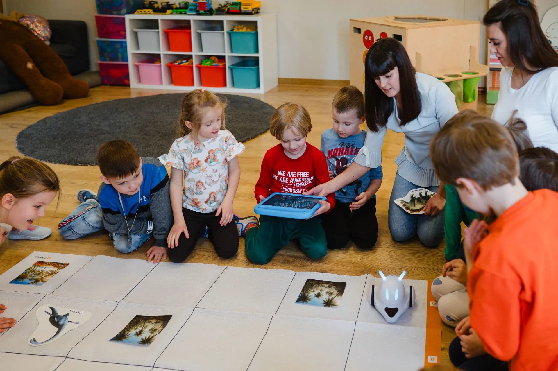 Rozwój zainteresowań