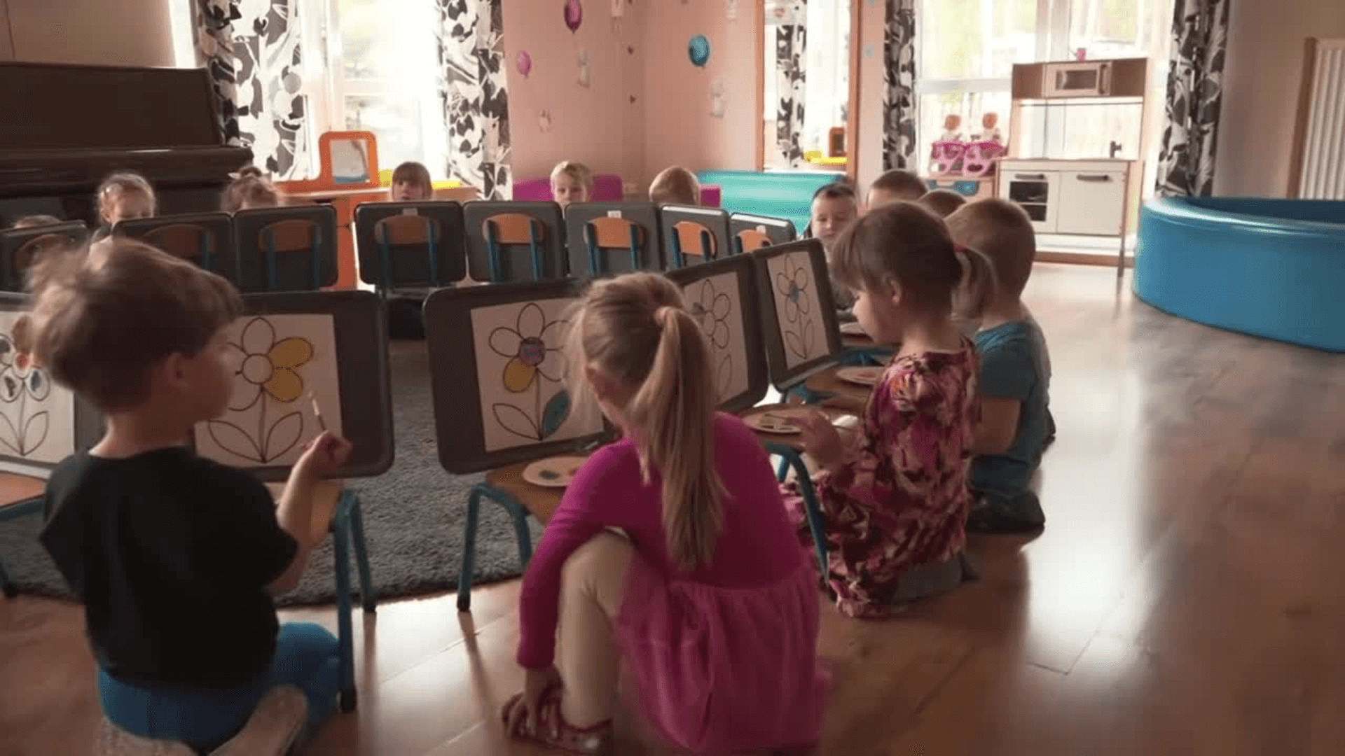 Rozwój zainteresowań